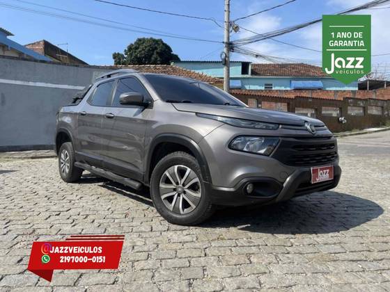 FIAT TORO 1.8 16V EVO FLEX FREEDOM AT6